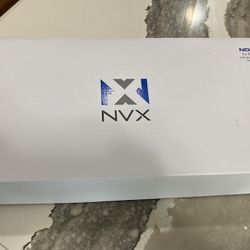 NVX AMPLIFIER 2000 W RMS