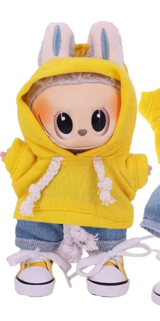 Labubu clothes