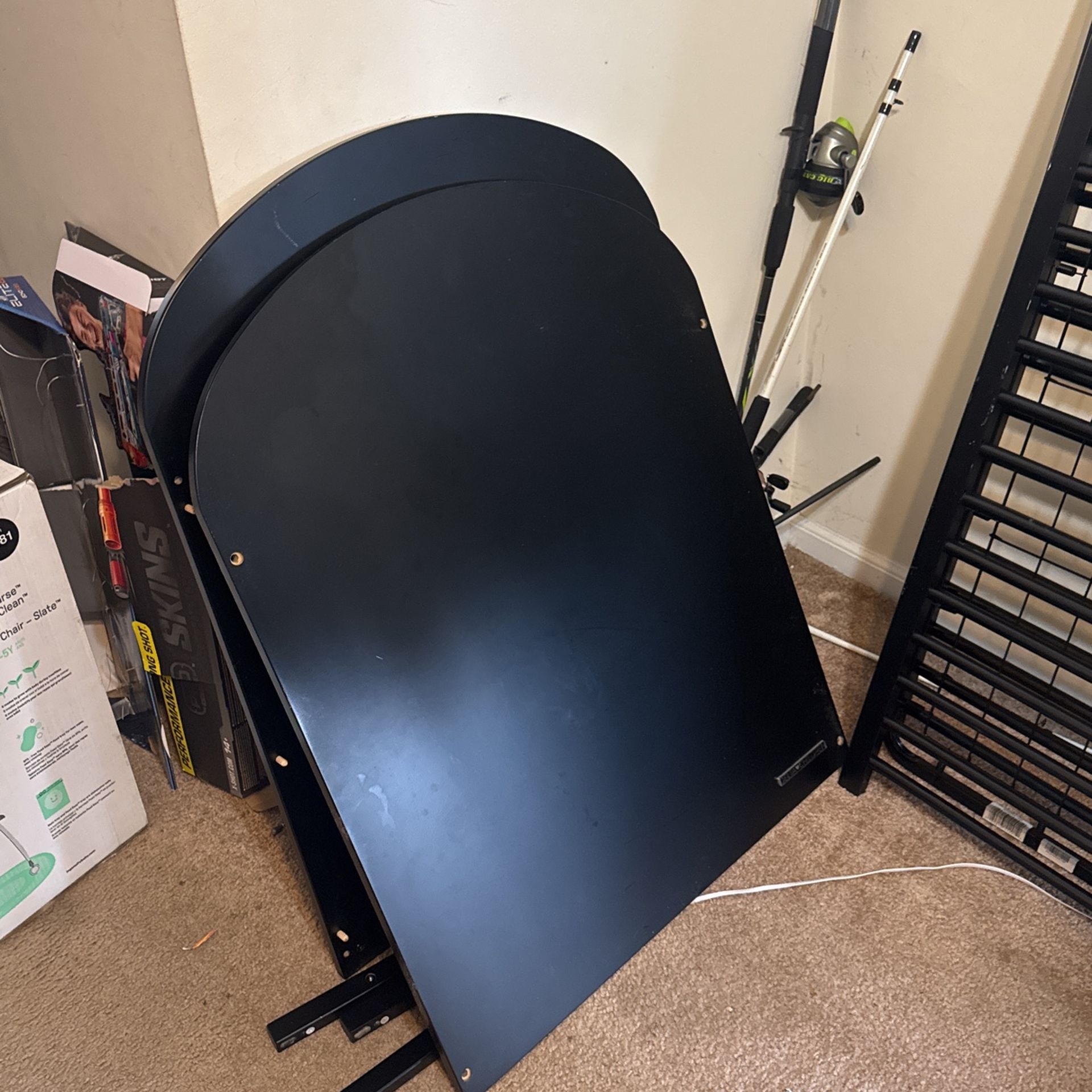 Convertible Baby Crib