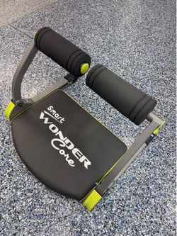 Smart Wonder Core Ab Workout Machine – Like New Condition