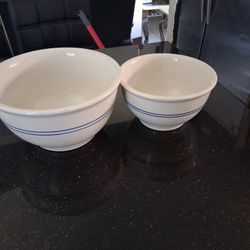  Large  Ceramic Bowl Set Price Firm 