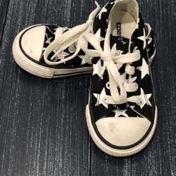 Converse Star Pattern All Stars