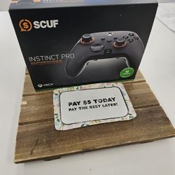 SCUF Instinct Pro Wireless Controller For Xbox - Pay $1 DOWN AVAILABLE - NO CREDIT NEEDED