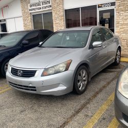 2010 Honda Accord 
