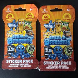 Sticker packs