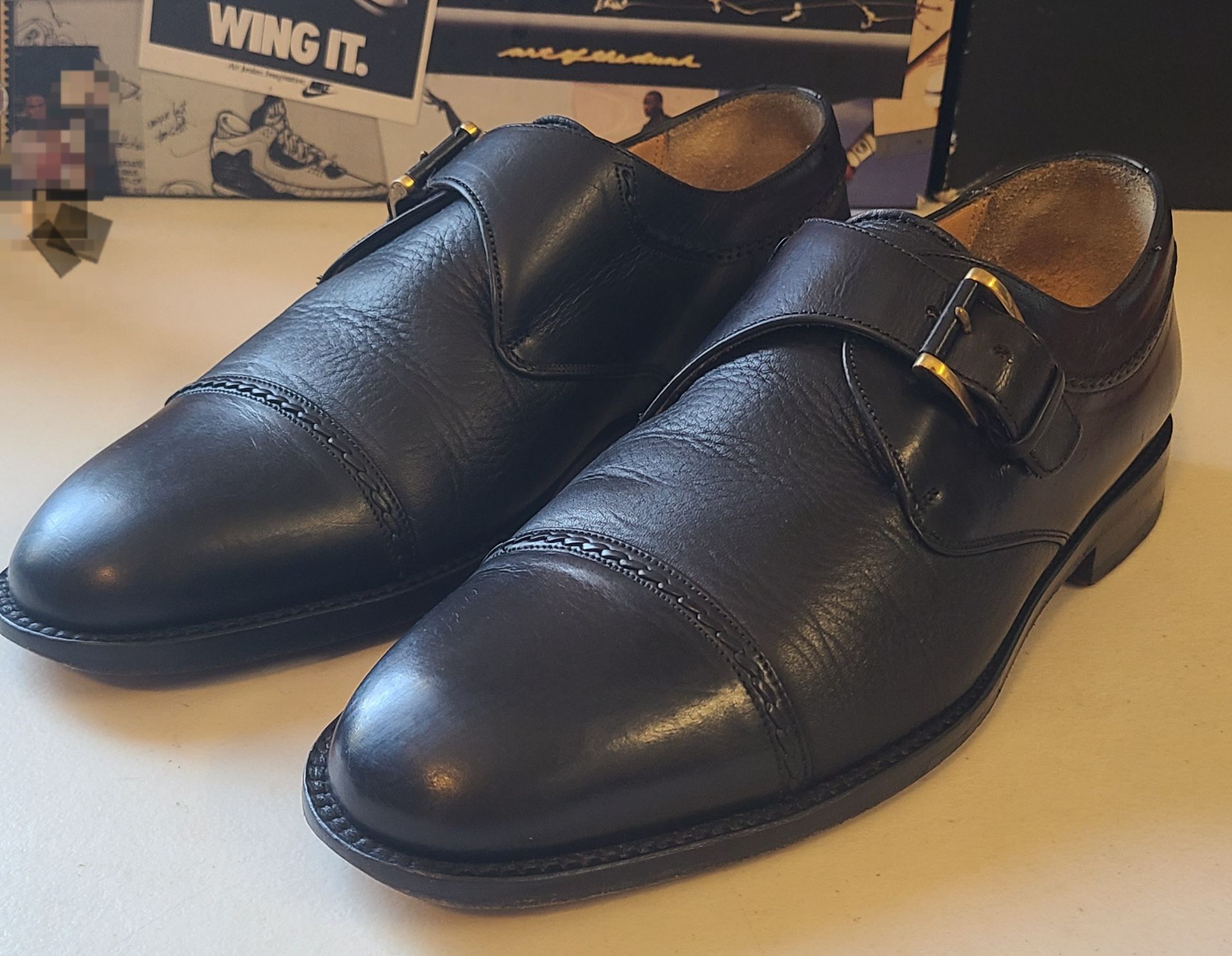 Mezlan Men's Shoes Istanbul Size 7