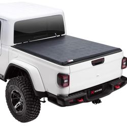 Jeep Gladiador- Tonneau Cover 