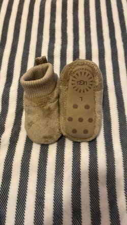 Ugg Baby Slippers