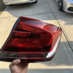 Tail Lights For 2012-2015 Civic Si 9th Gen 