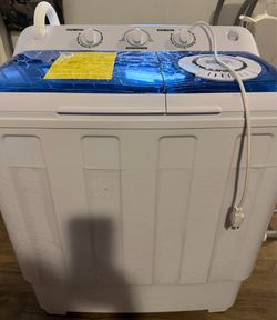 Portable washer