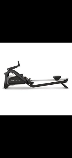 Matrix Row machine-Great Condition