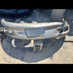 98-02 PONTIAC FIREBIRD FRONT BUMPER COVER