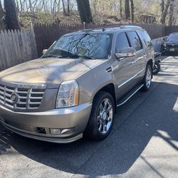 2007 Cadillac Escalade