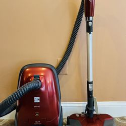 Kenmore Canister Vacuum Cleaner 