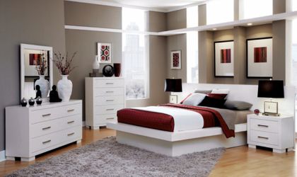 Queen Bedroom Set