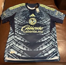 Authentic Club América Adidas Soccer Jersey