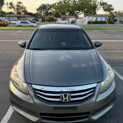 2012 Honda Accord