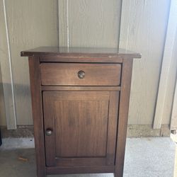 Brown End Table 