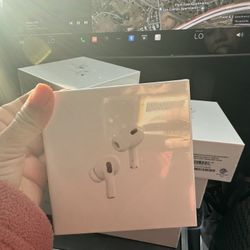 AirPods Pro’s Gen 2 