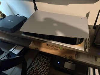 PS5 Disc Edition + 2TB Storage + 2 Controllers + PS5 Portal — $600