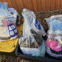 Misc Baby Clothes And Blankets