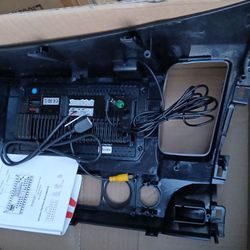 Radio Gps  Toy Camry 2000 Thrue 2003