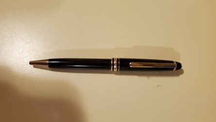 Montblanc Meisterstuck Platinum line