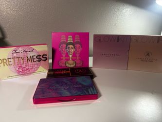 Make up pallets