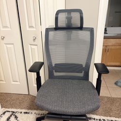 Autonomous ErgoChair Pro