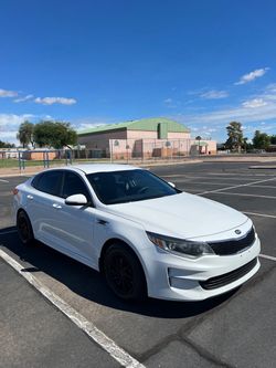 Kia Optima 2019