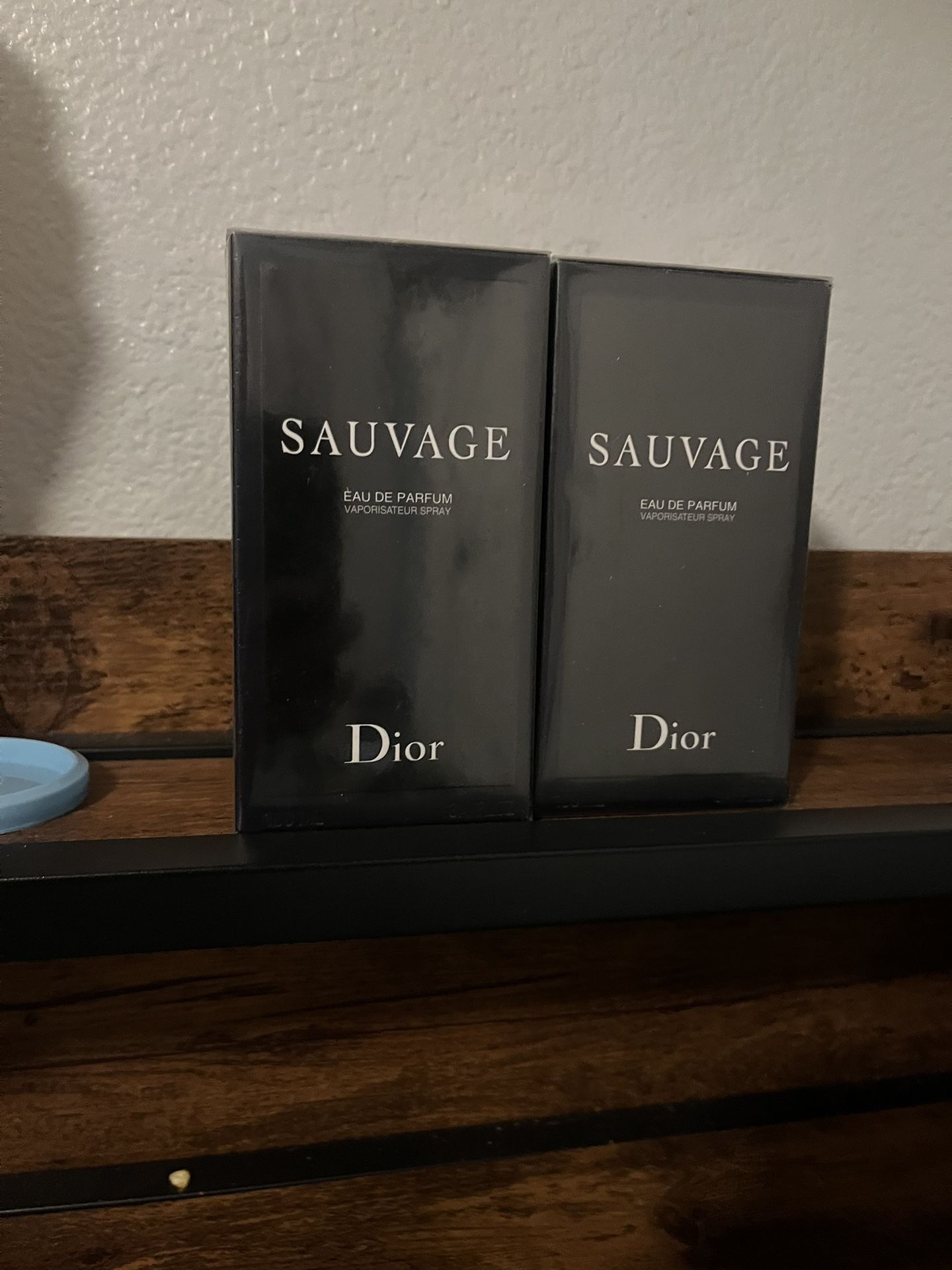 A lot Of Dior Savage 