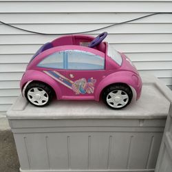 Power Wheels Needs New Battery 