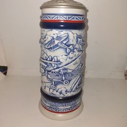 Aviation Beer Stein