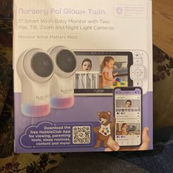 Brand New Baby Monitors
