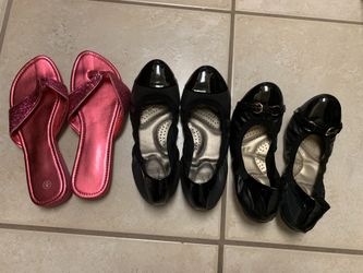 Women Shoes 7w