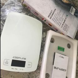 Kitchen scales digital