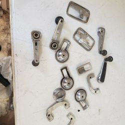 Mercedes 230 SL and 280 SL door and other parts