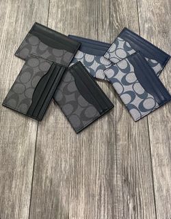 Coach Wallets Men