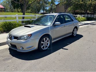 2006 Subaru Impreza Wagon