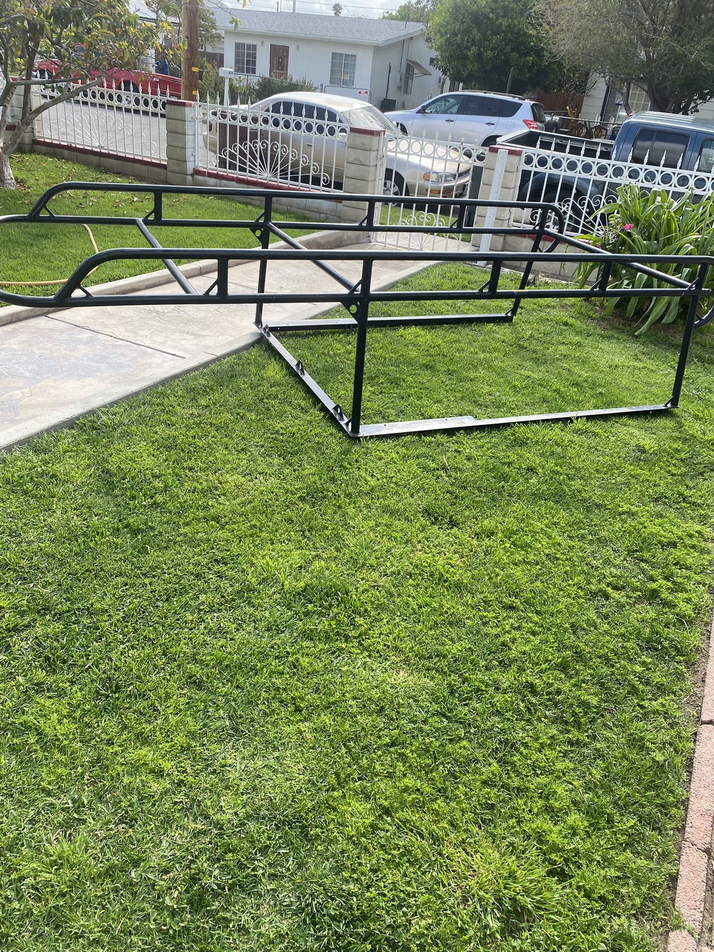 Heavy Duty Truck Rack