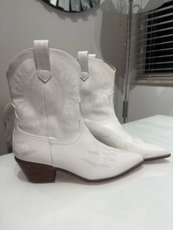 cowgirl shoes heels