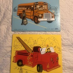 Vintage Puzzles