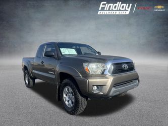 2013 Toyota Tacoma