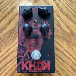 KHDK Dark Blood Distortion