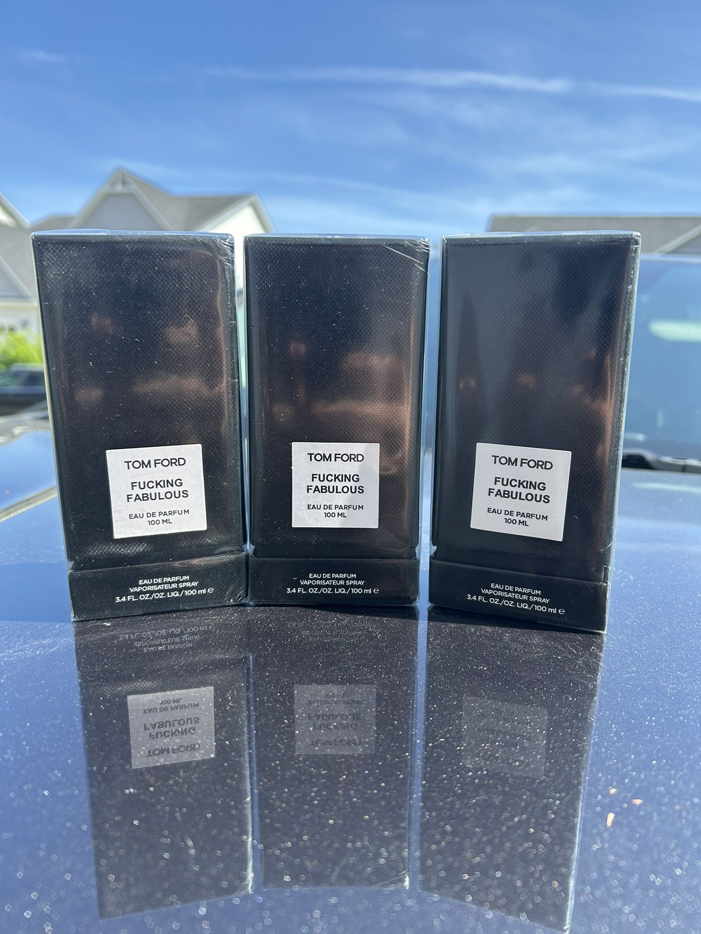 Tom Ford Men’s Cologne