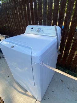 Maytag electric dryer