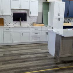 Kitchen Cabinets 