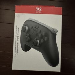 Nintendo Switch 2 Pro Controller 