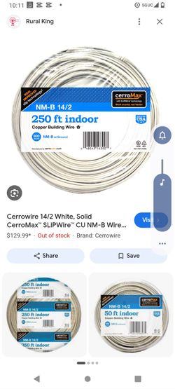 250 ft cerromax