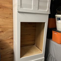 Cabinet For Double Oven